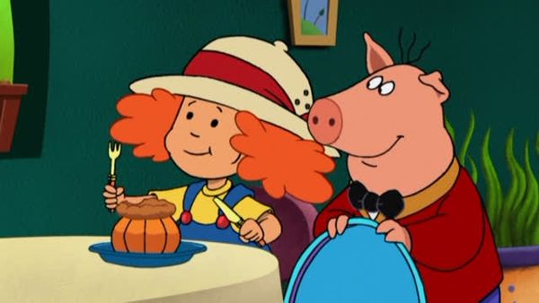 Maggie y la Bestia Feroz - El Gran Sombrero / El Campamento / La Torre de Zanahoria