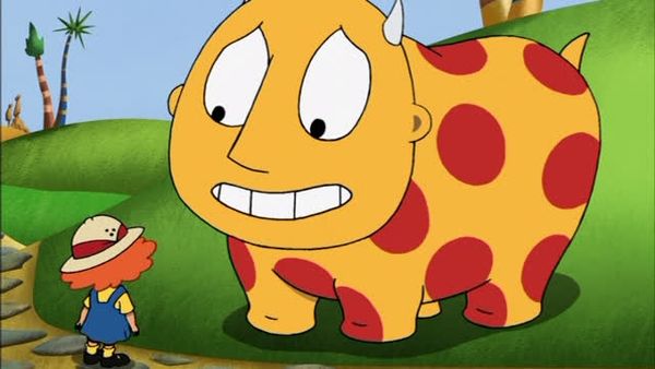 Maggie y la Bestia Feroz - Solo un Poco de Cabello / Se perdió el cerdito/ La Agencia de Detectives de Cecil Bunions