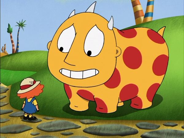 Maggie y la Bestia Feroz - Solo un Poco de Cabello / Se perdió el cerdito/ La Agencia de Detectives de Cecil Bunions