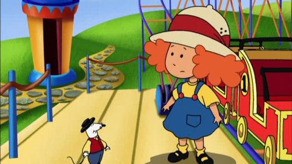 Maggie y la Bestia Feroz - Los Desperdicios / La Montaña Rusa / Un día Lluvioso
