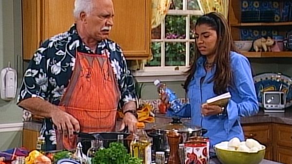 Taina - Abuelo Tiene Razon