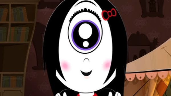Ruby Gloom - La familia de Chico Calavera