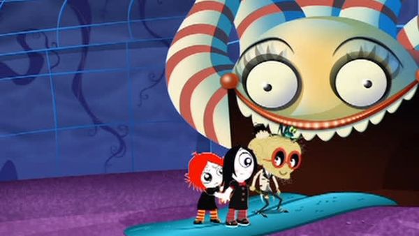 Ruby Gloom - El mejor parque de diversiones