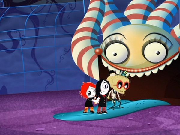 Ruby Gloom - El mejor parque de diversiones