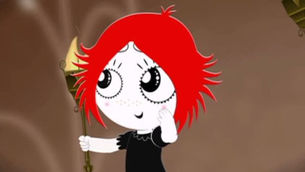 Ruby Gloom - Luz de sol