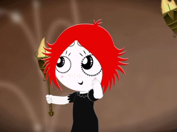 Ruby Gloom - Luz de sol