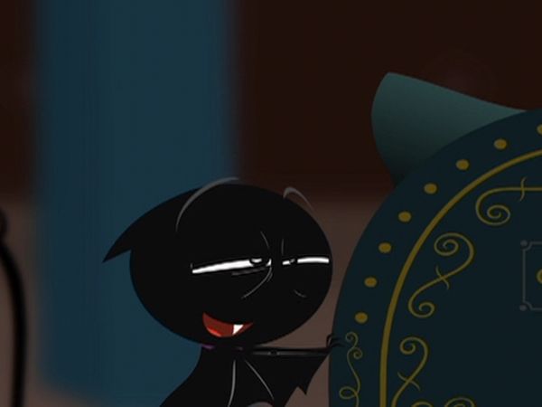 Ruby Gloom - Adivina la película