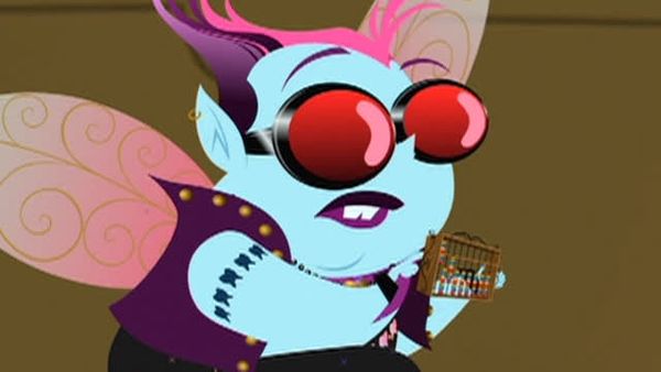 Ruby Gloom - La muela del juicio