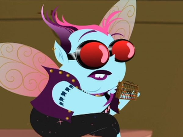 Ruby Gloom - La muela del juicio
