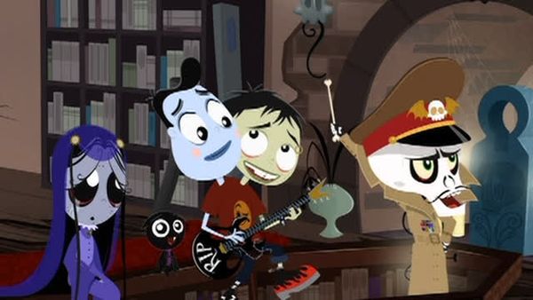 Ruby Gloom - Rompiendo récords