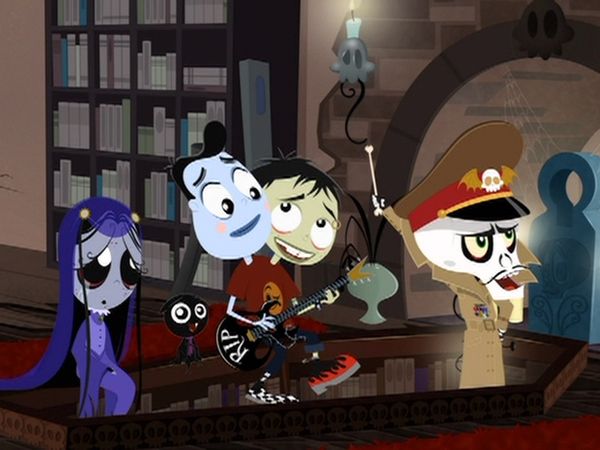 Ruby Gloom - Rompiendo récords