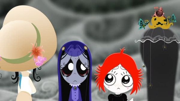 Ruby Gloom - Desgracia y compañía