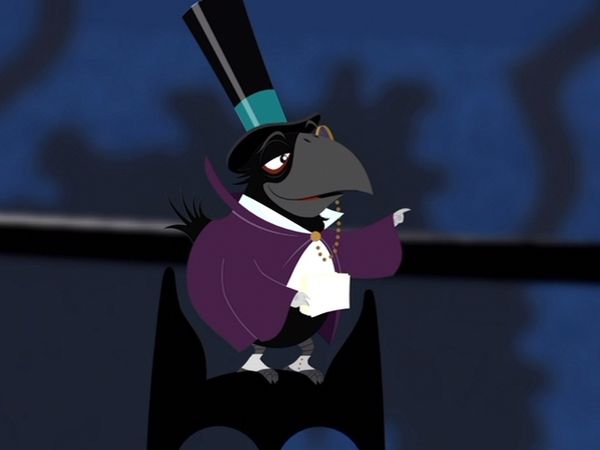 Ruby Gloom - Qué suerte tengo