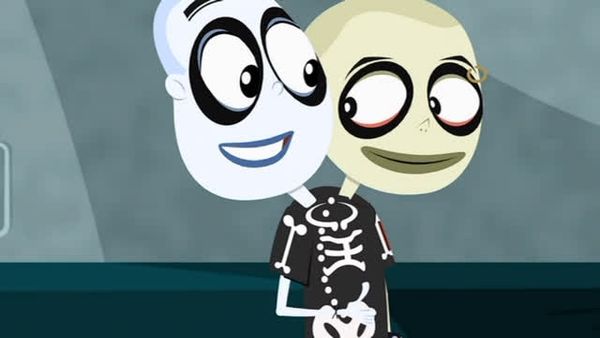 Ruby Gloom - Ruby al cubo