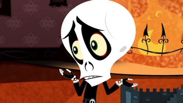 Ruby Gloom - Feliz Yam-Ween