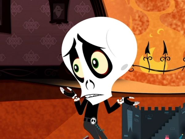 Ruby Gloom - Feliz Yam-Ween