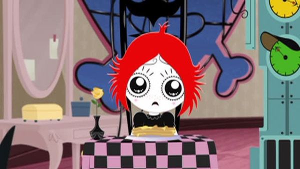 Ruby Gloom - Feria de ciencias