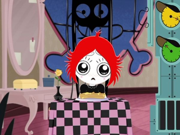 Ruby Gloom - Feria de ciencias