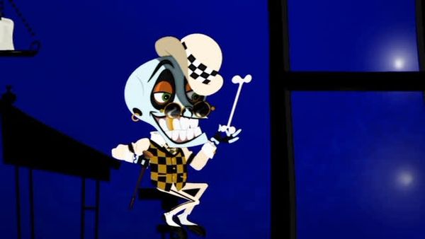 Ruby Gloom - El club del miedo