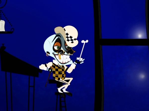 Ruby Gloom - El club del miedo
