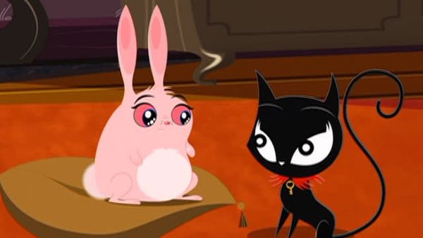 Ruby Gloom - El Conejito