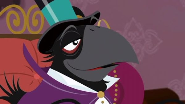 Ruby Gloom - Poe-ranoia