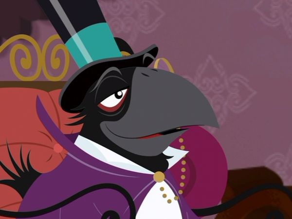 Ruby Gloom - Poe-ranoia