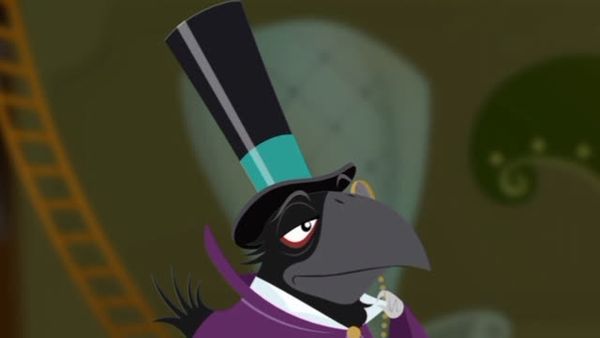 Ruby Gloom - Los resortes de Iris