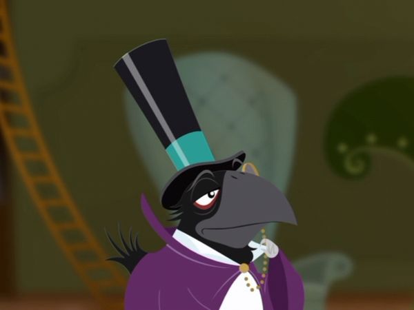 Ruby Gloom - Los resortes de Iris
