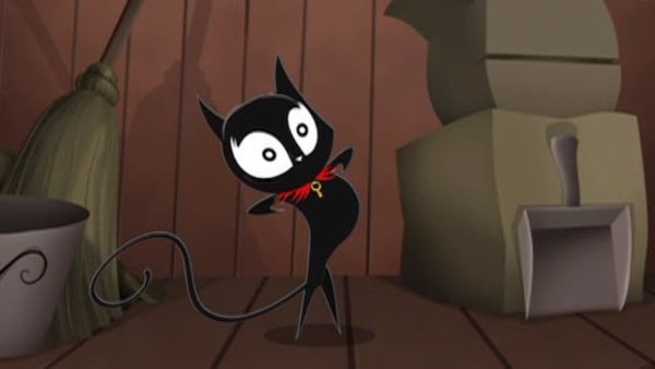 Ruby Gloom - Doom ve cosas