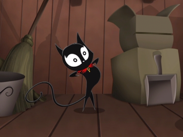 Ruby Gloom - Doom ve cosas