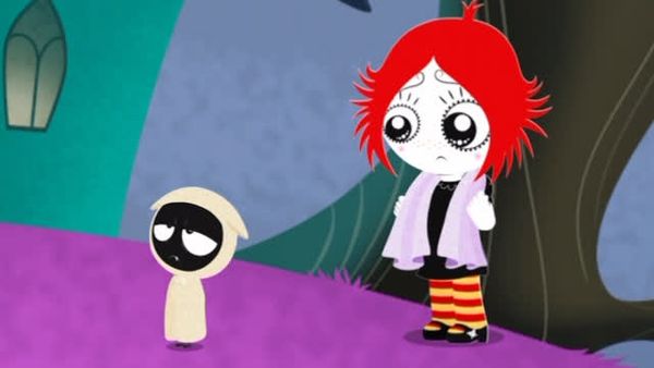 Ruby Gloom - Con los pies en la tierra