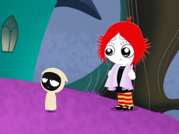 Ruby Gloom - Con los pies en la tierra