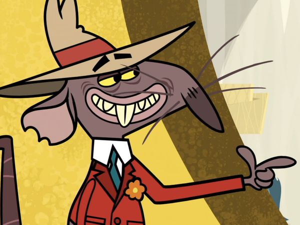 Ardilla Miedosa - Seth , el Vendedor / Lestor