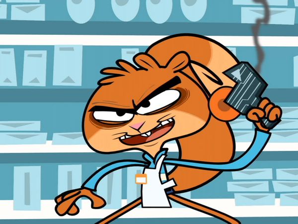 Ardilla Miedosa - Tienda de Zombis / ¿Dónde está la Peste?