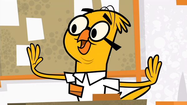 Ardilla Miedosa - Quien es tu Paddy? / Envidia Snerd