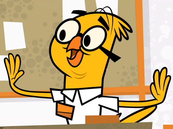 Ardilla Miedosa - Quien es tu Paddy? / Envidia Snerd