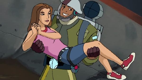 Héroes Del Rescate - El Héroe del Rescate Real / Los Amigos Tormentosos