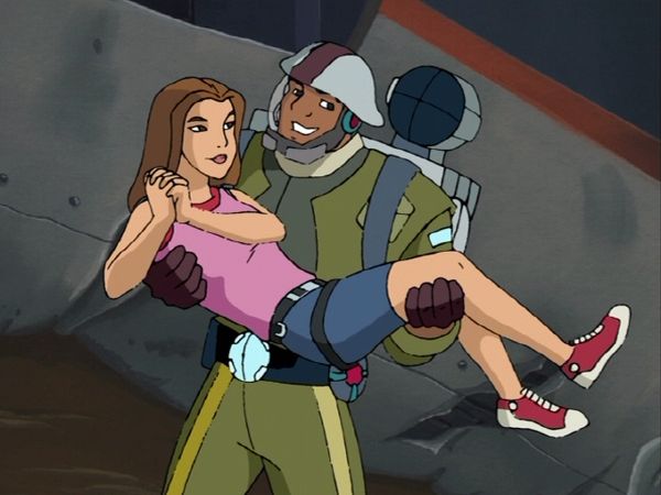Héroes Del Rescate - El Héroe del Rescate Real / Los Amigos Tormentosos
