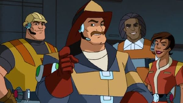 Héroes Del Rescate - La Nueva Héroe Al Rescate / Vehículo De Rescate