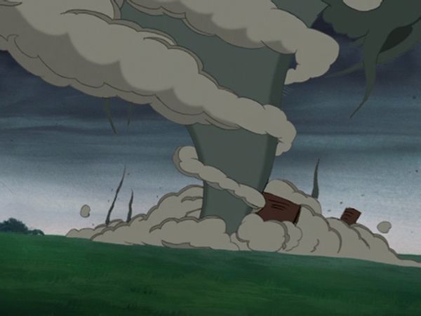 Héroes Del Rescate - Tornado