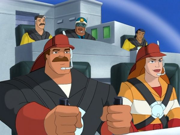 Héroes Del Rescate - Maremoto