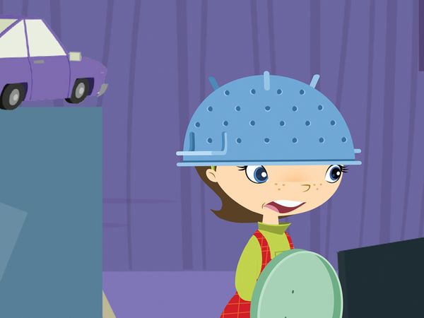 La Fauna De Fanny - El Transporte Escolar Julia / El Cuento para Dormir de Fanny