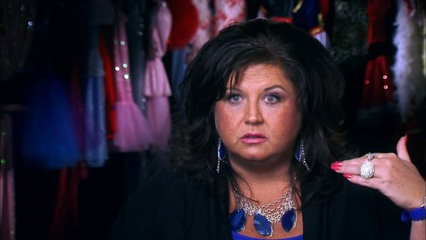Dance Moms - Melissa Pleads The 5th