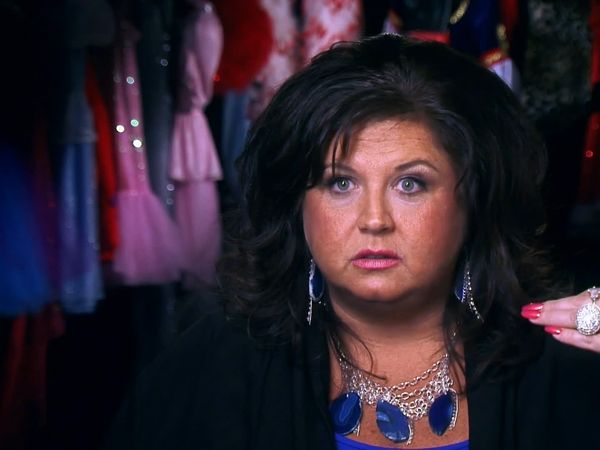 Dance Moms - Melissa Pleads The 5th