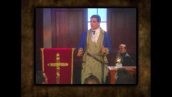 The American Heritage Series - Whom the Son Makes Free-How Pastors Shaped Our Independence Part 1