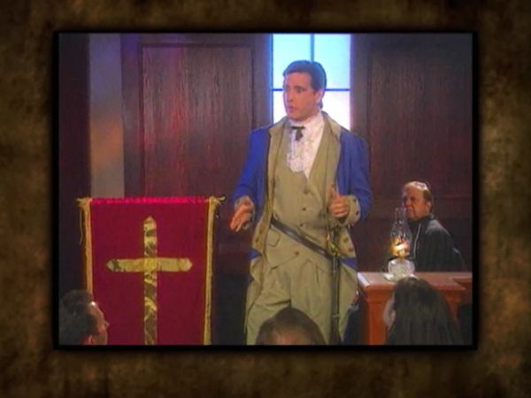 The American Heritage Series - Whom the Son Makes Free-How Pastors Shaped Our Independence Part 1
