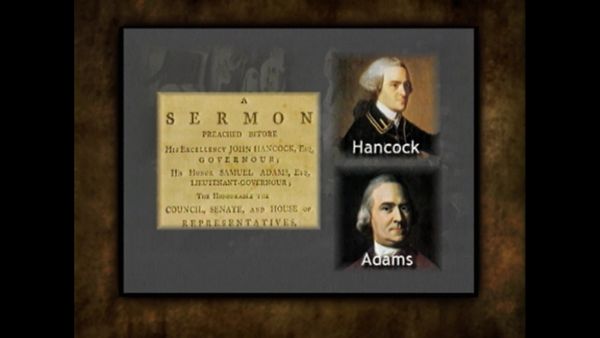 The American Heritage Series - Whom the Son Makes Free-How Pastors Shaped Our Independence Part 2