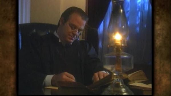 The American Heritage Series - Mock Trial-Myths of the Judiciary
