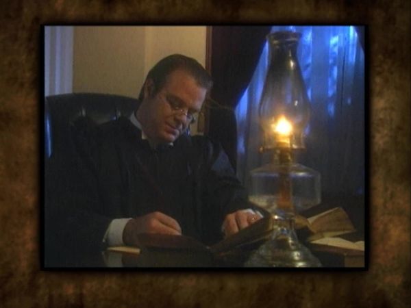 The American Heritage Series - Mock Trial-Myths of the Judiciary
